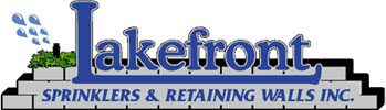 Lakefront Sprinklers & Retaining Walls Inc.