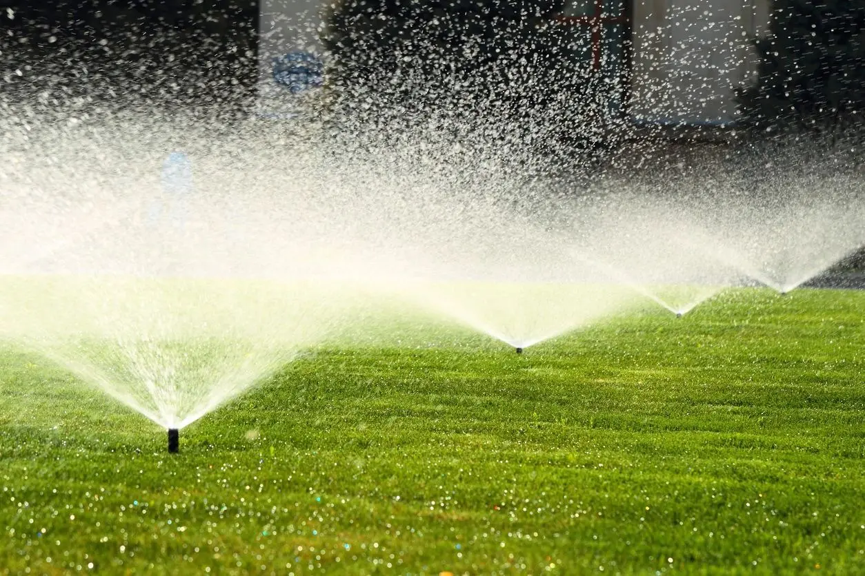 Lakefront Sprinklers & Retaining Walls Inc.